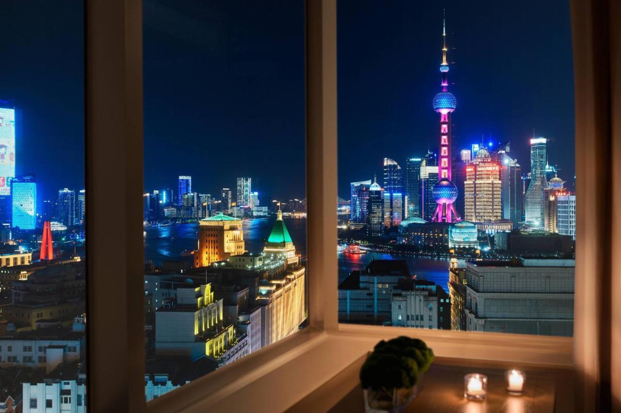 The Shanghai Edition Kültér fotó
