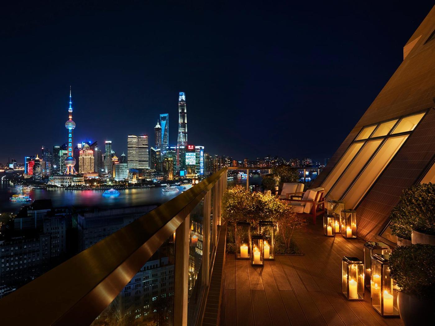 The Shanghai Edition Kültér fotó