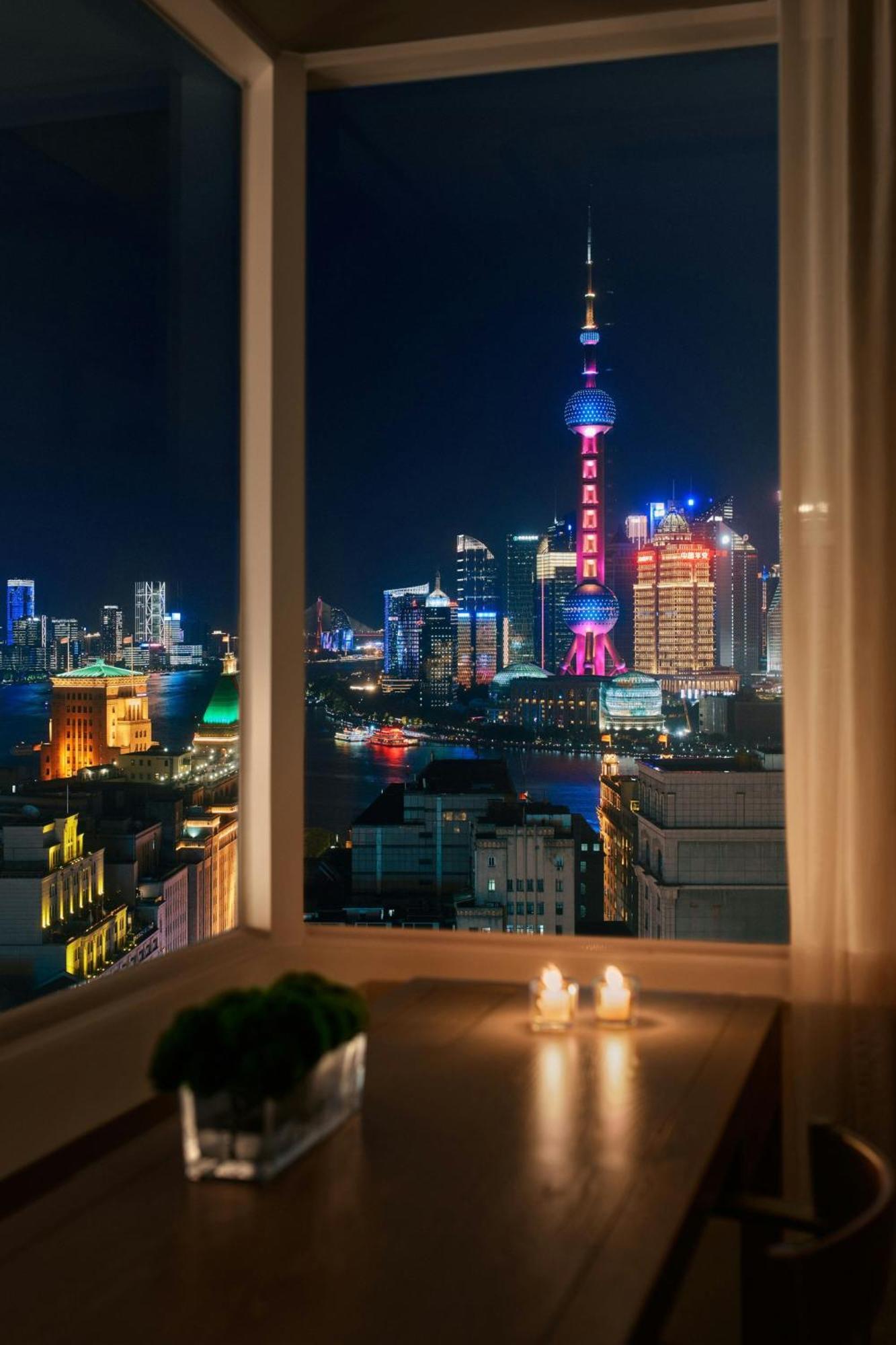 The Shanghai Edition Kültér fotó
