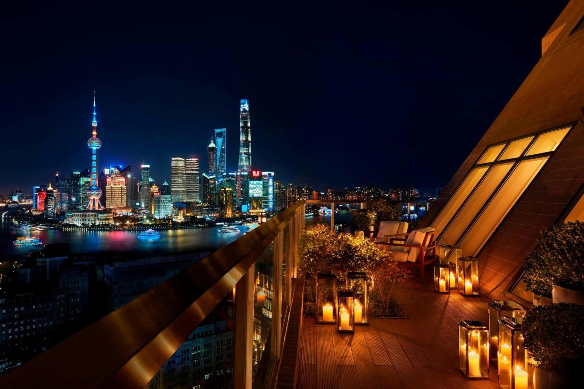 The Shanghai Edition Kültér fotó