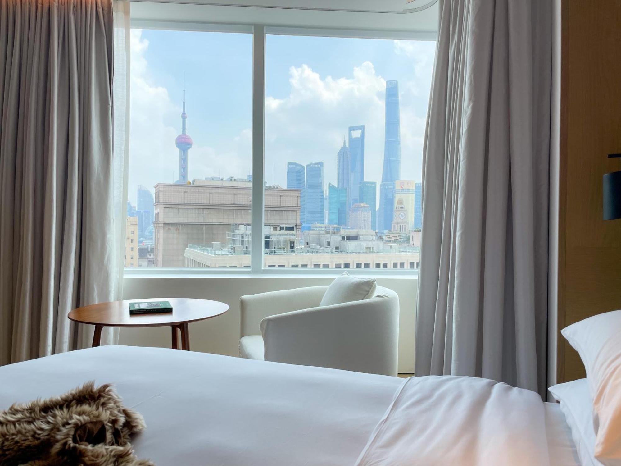 The Shanghai Edition Kültér fotó
