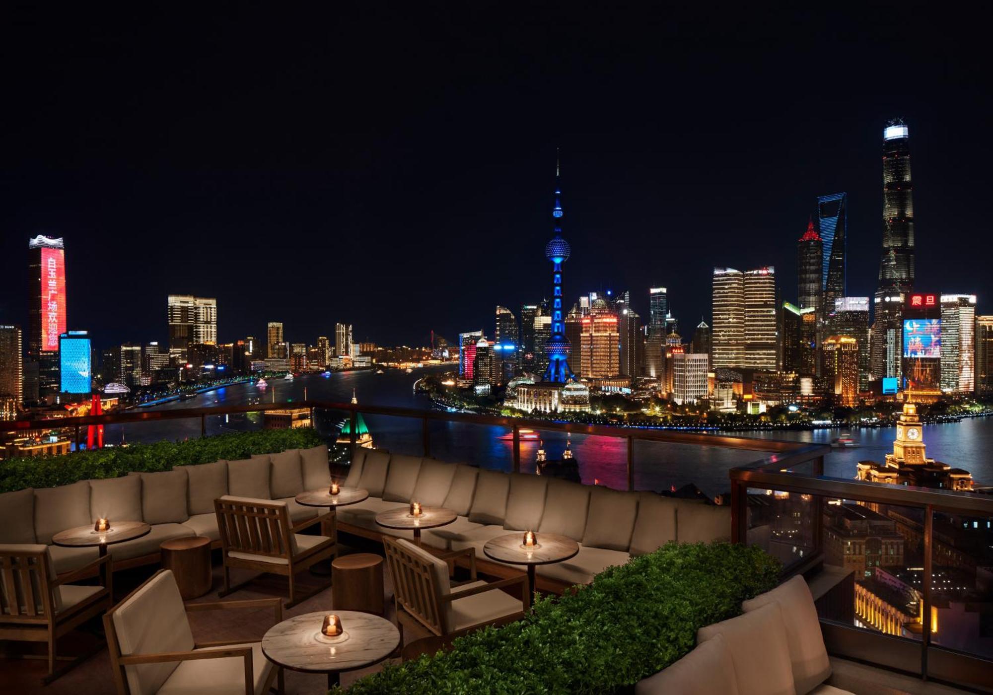 The Shanghai Edition Kültér fotó