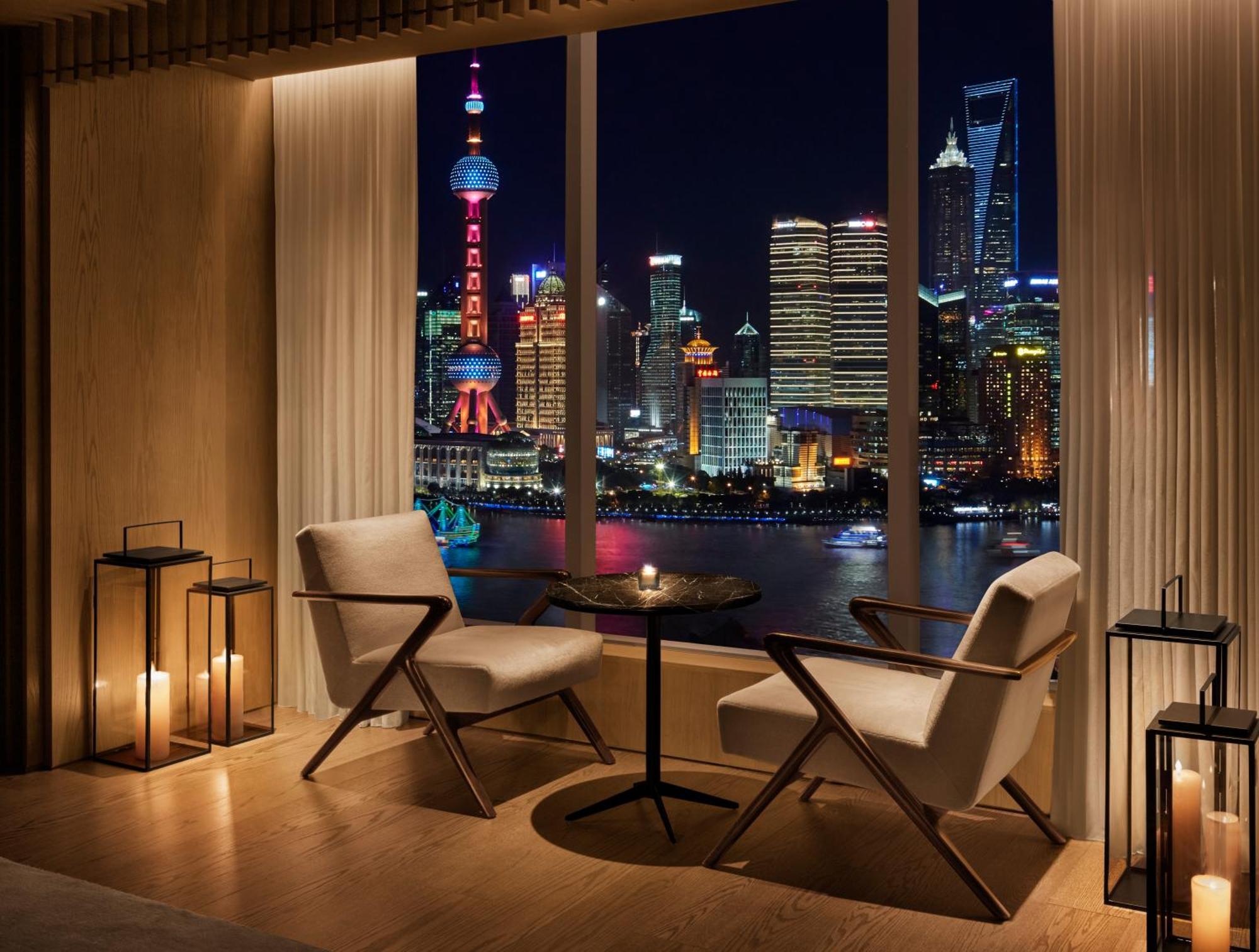 The Shanghai Edition Kültér fotó